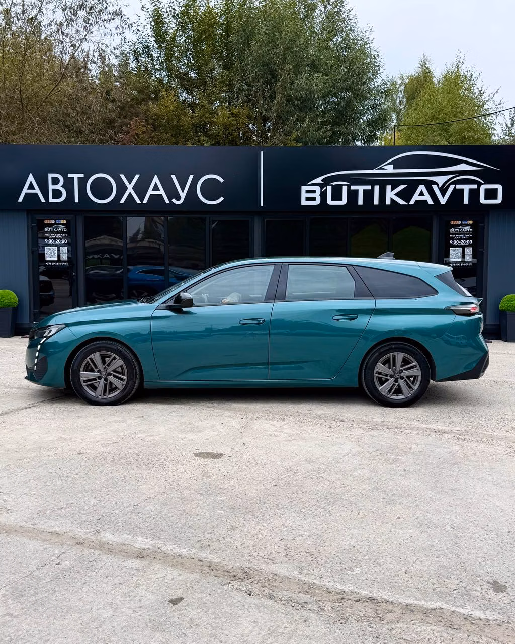 Peugeot 308 фото 7