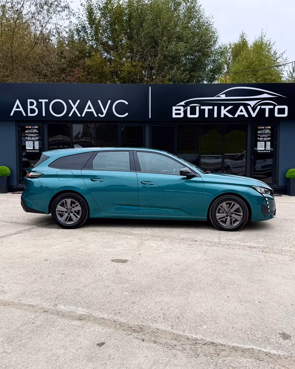 Peugeot 308 фото 8