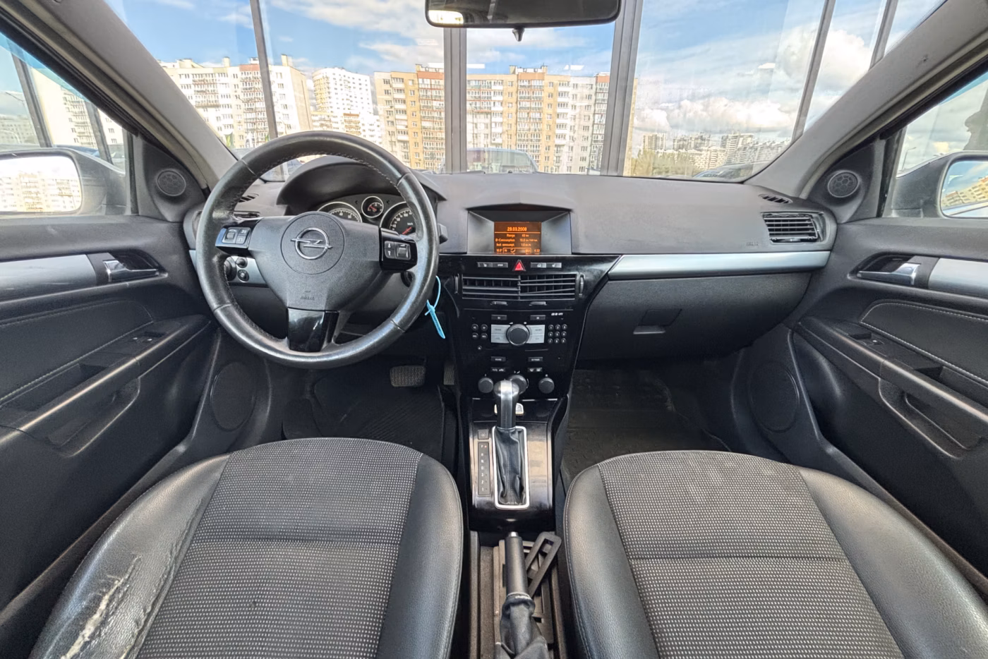 Opel Astra фото 12