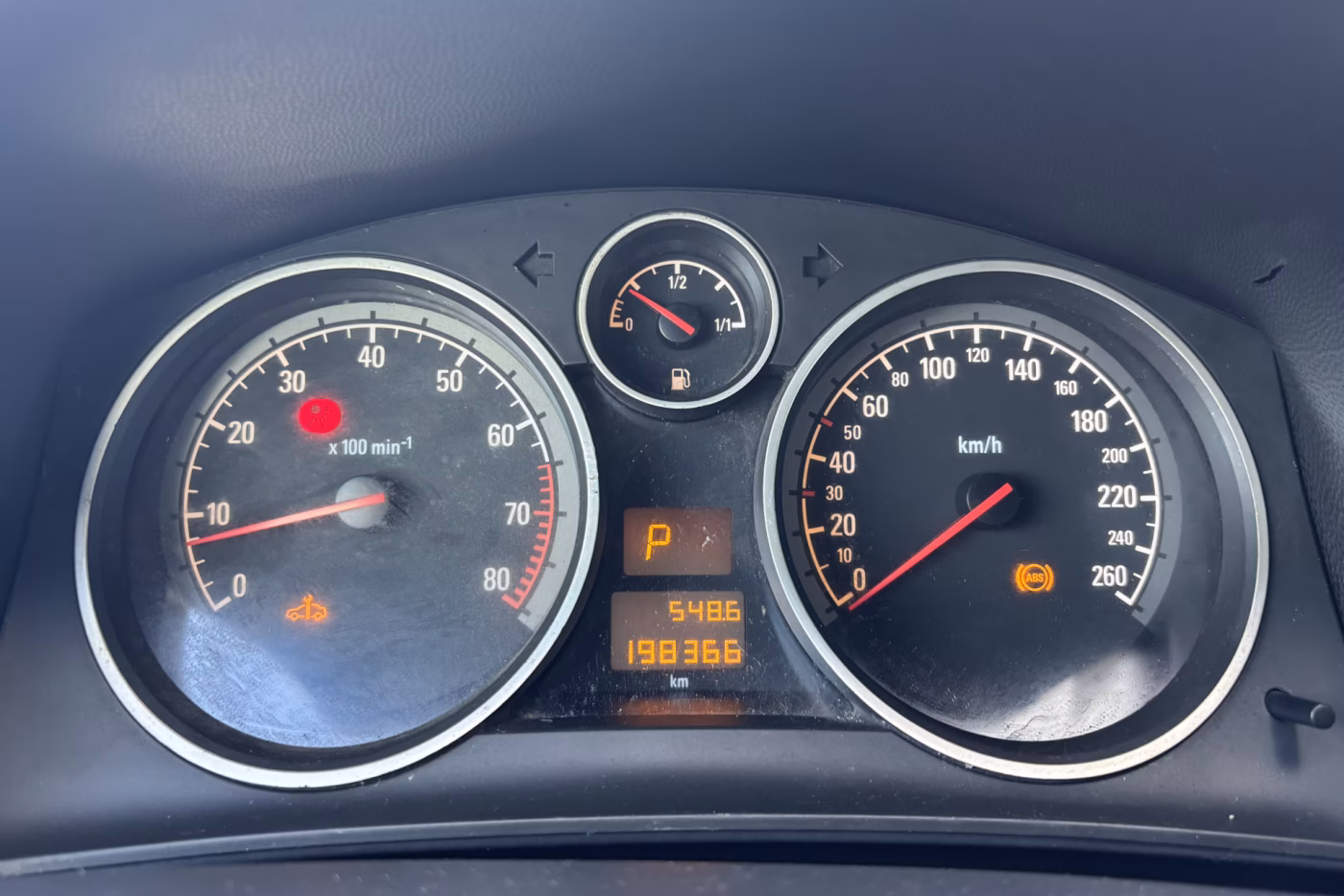Opel Astra фото 17