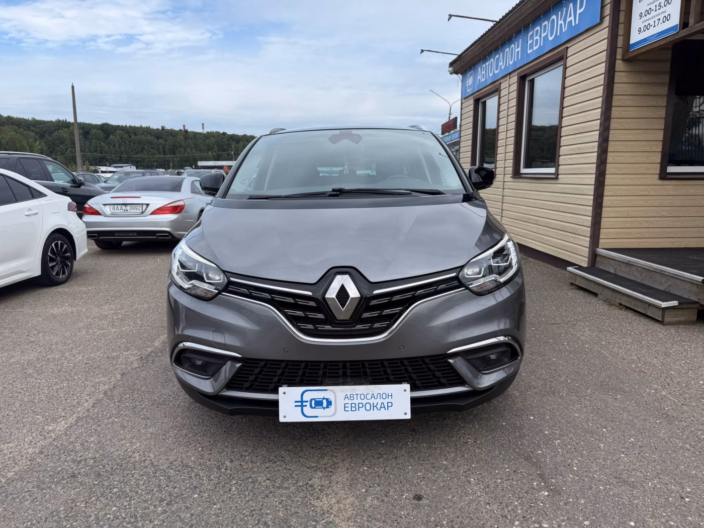 Renault Grand Scenic фото 2