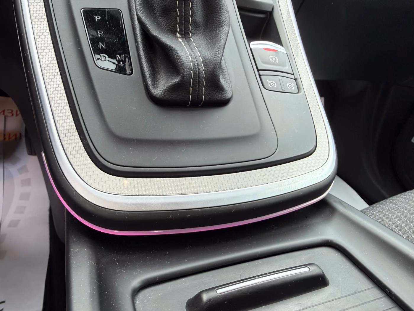 Renault Grand Scenic фото 19