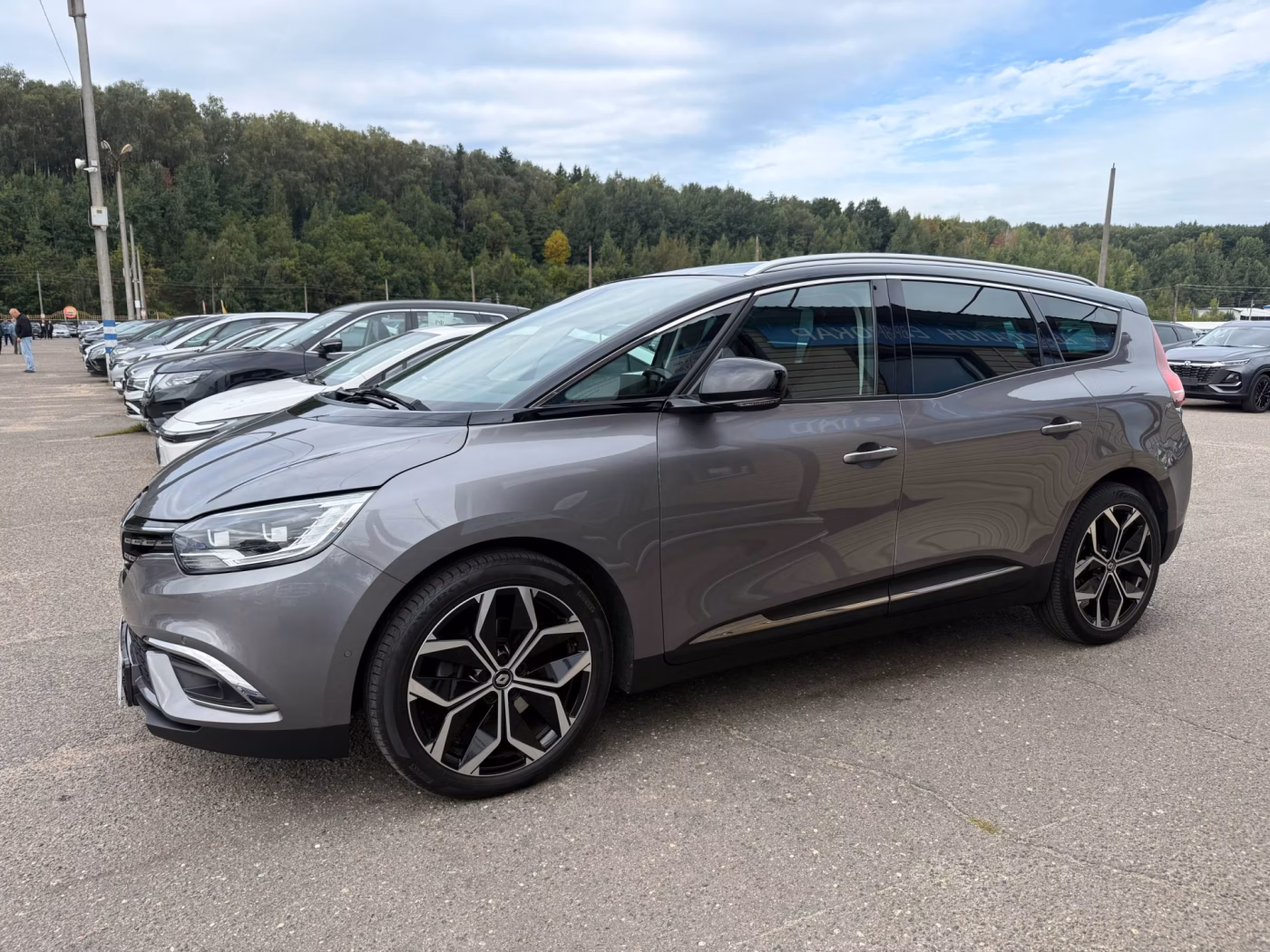 Renault Grand Scenic фото 3
