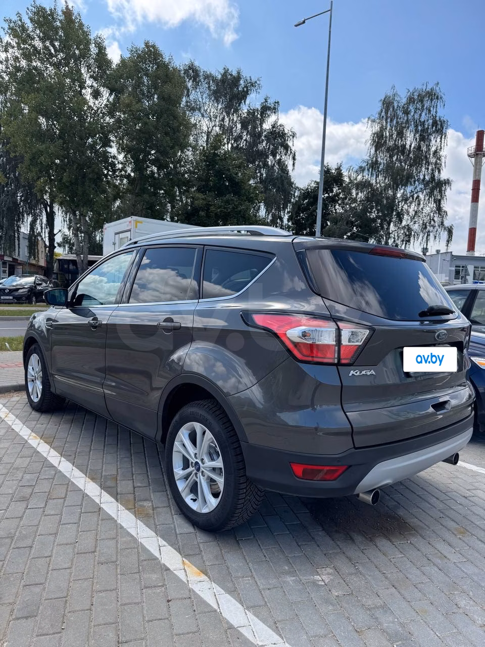 Ford Kuga фото 4