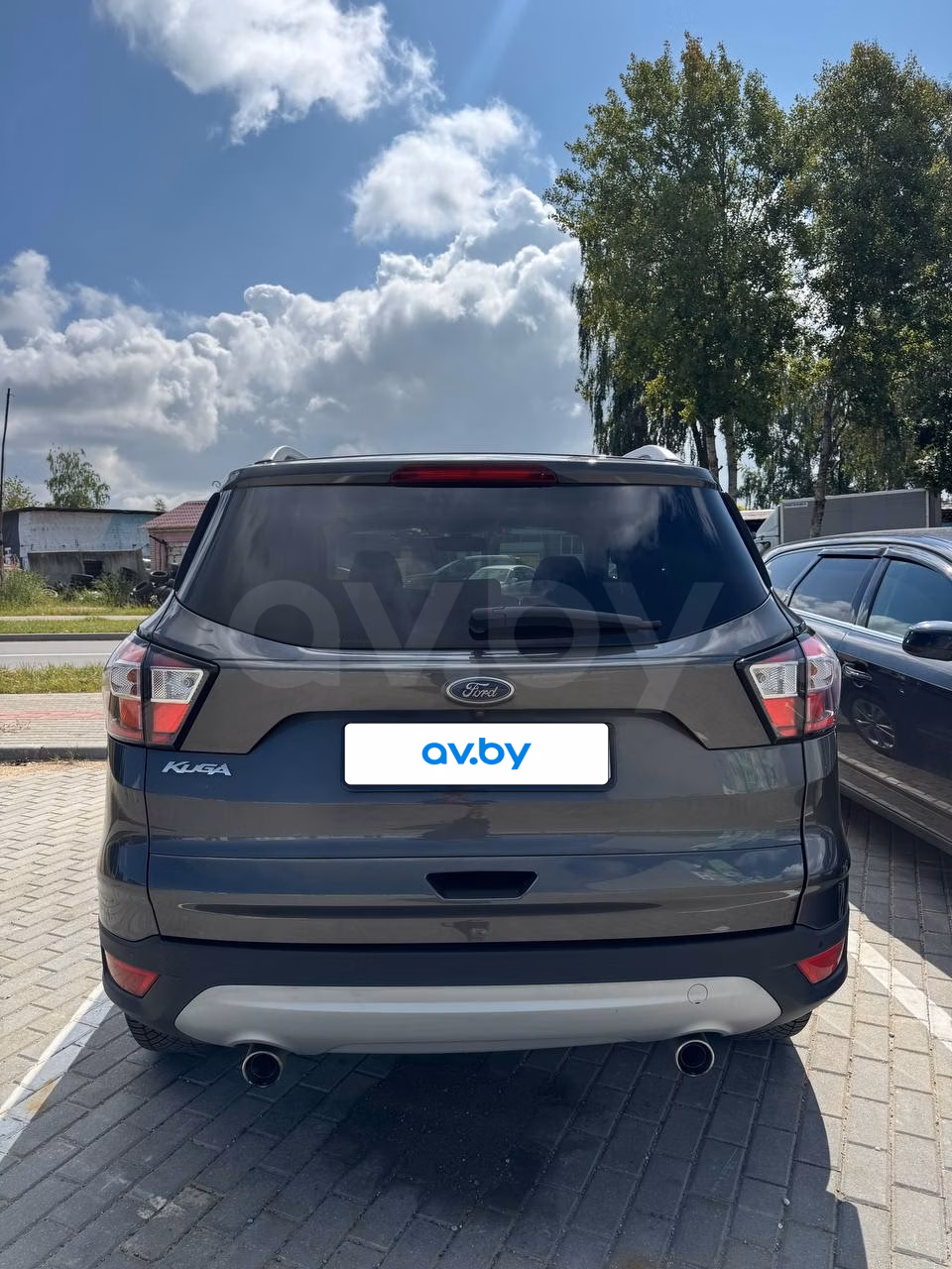 Ford Kuga фото 6