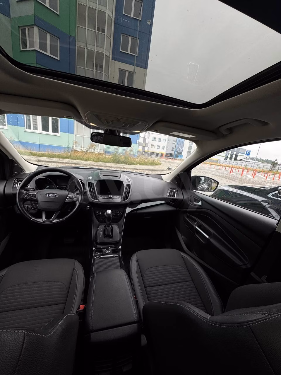 Ford Kuga фото 8