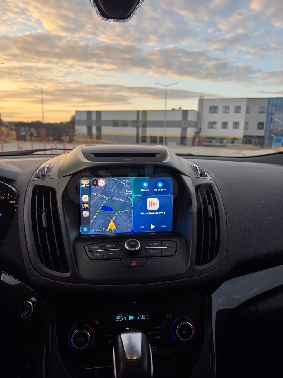 Ford Kuga фото 10