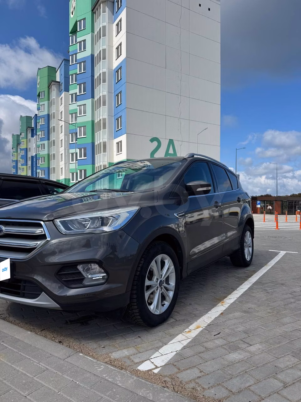 Ford Kuga фото 3