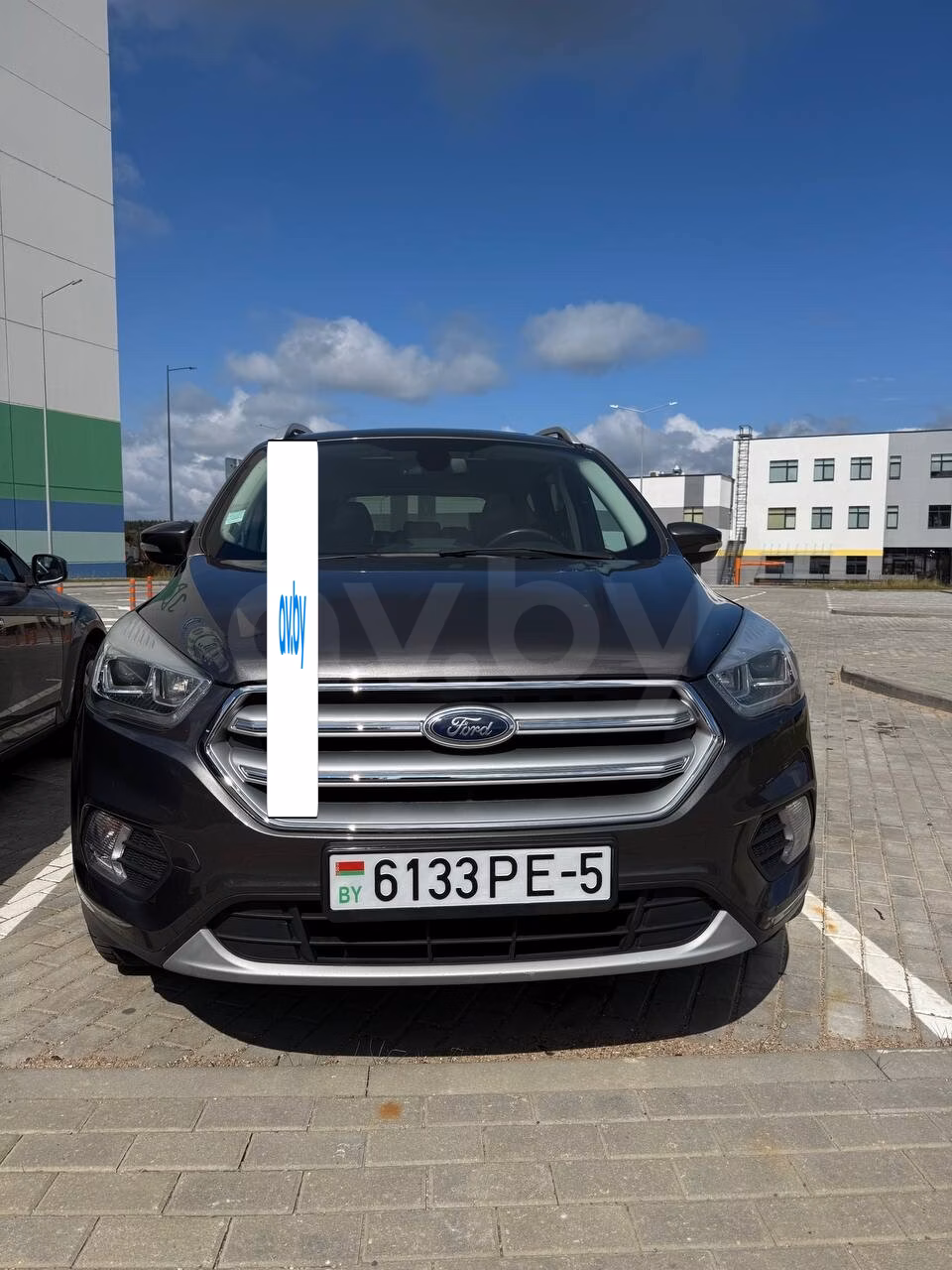 Ford Kuga фото 2