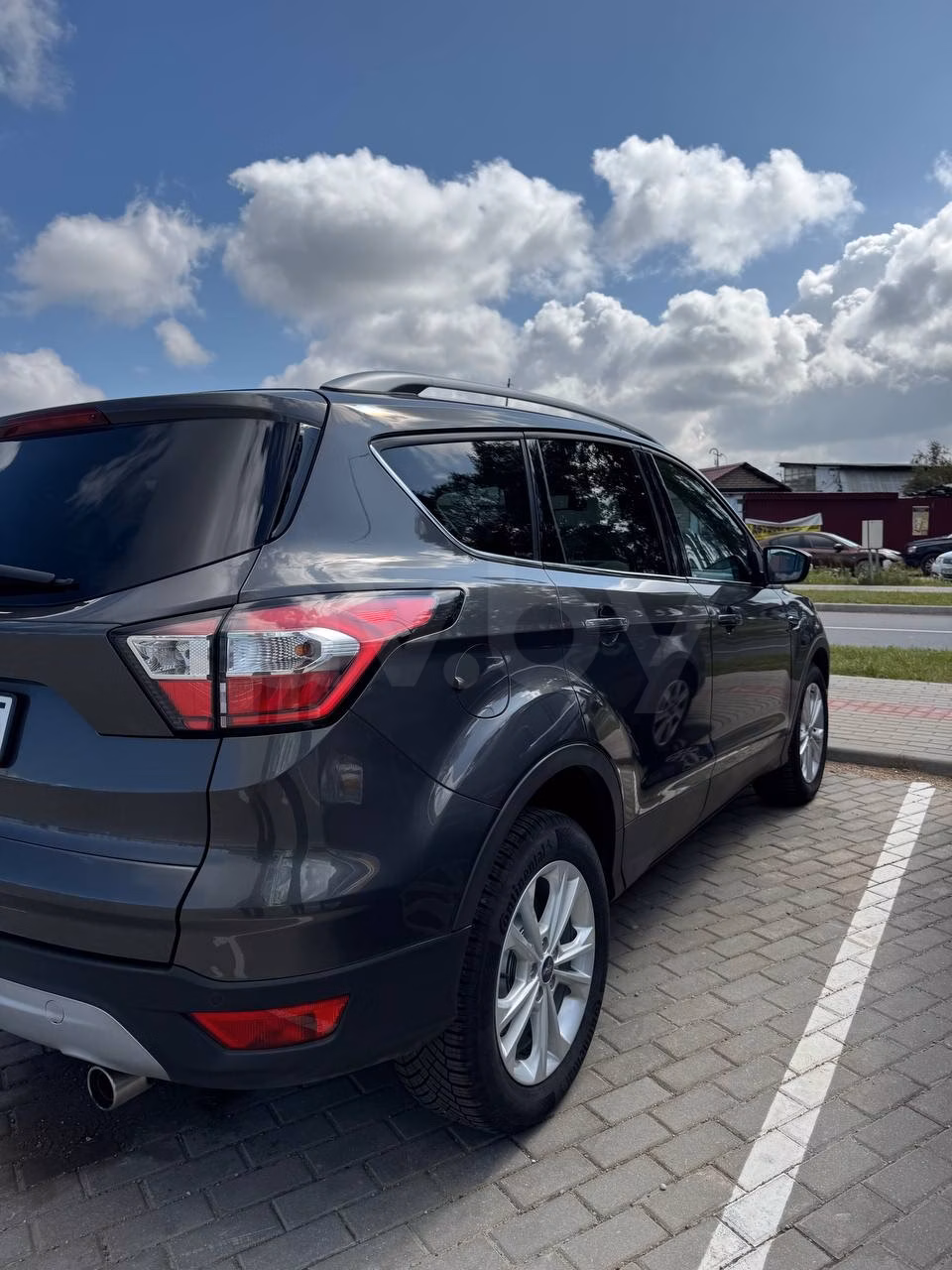 Ford Kuga фото 5
