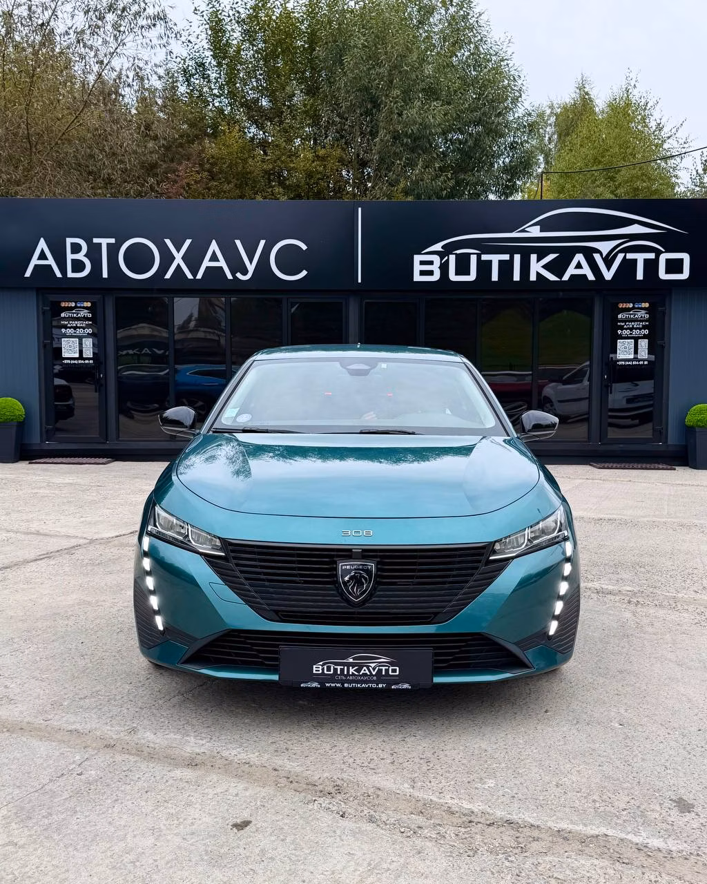 Peugeot 308 фото 2