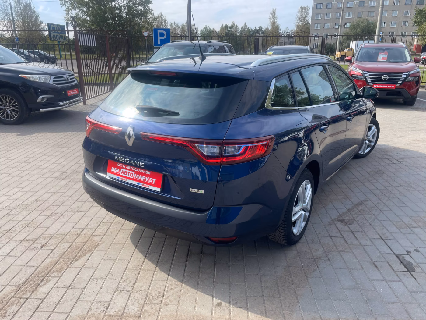 Renault Megane фото 5
