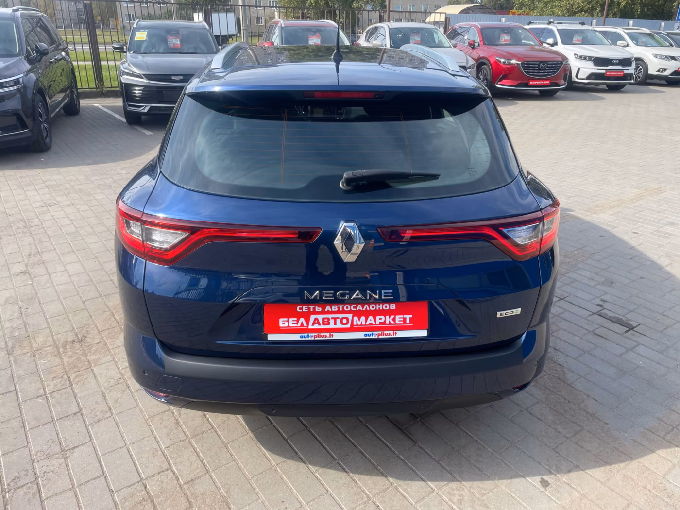 Renault Megane фото 6