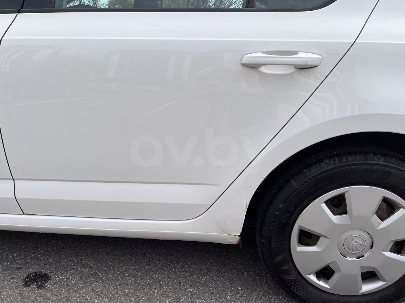 Skoda Octavia фото 17