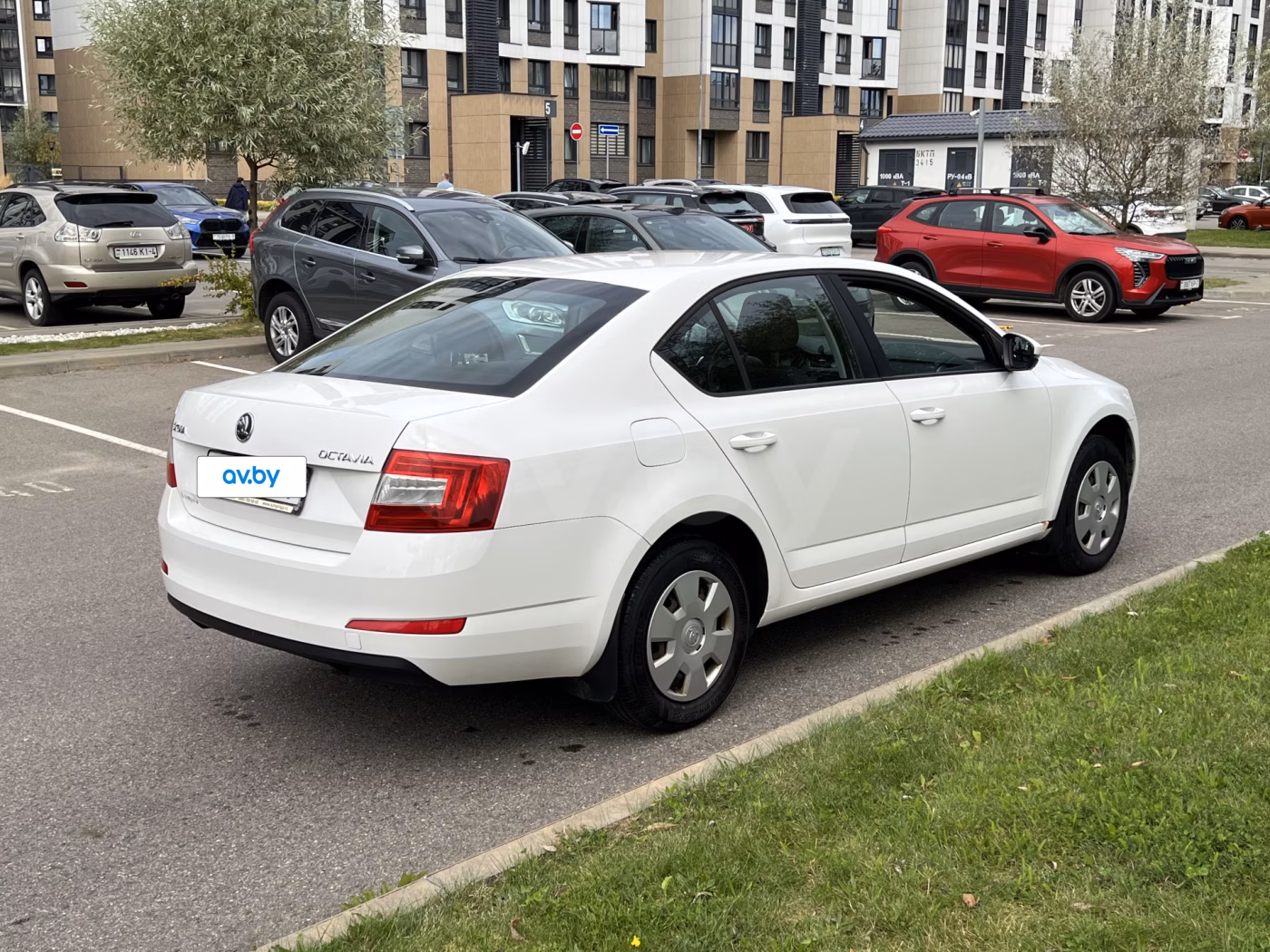 Skoda Octavia фото 5