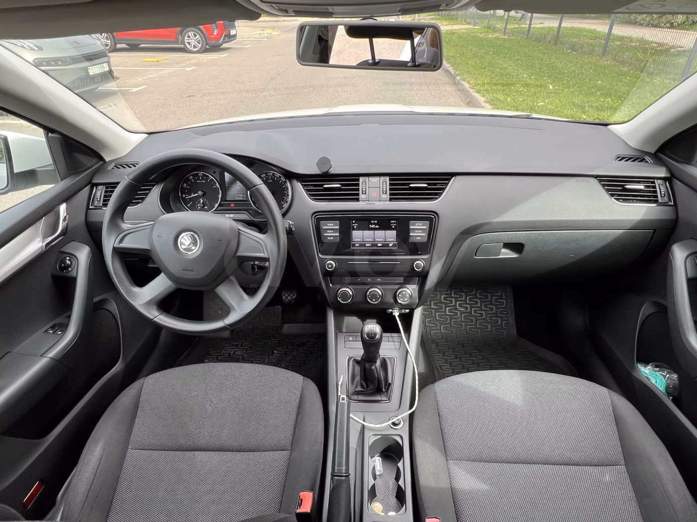 Skoda Octavia фото 10