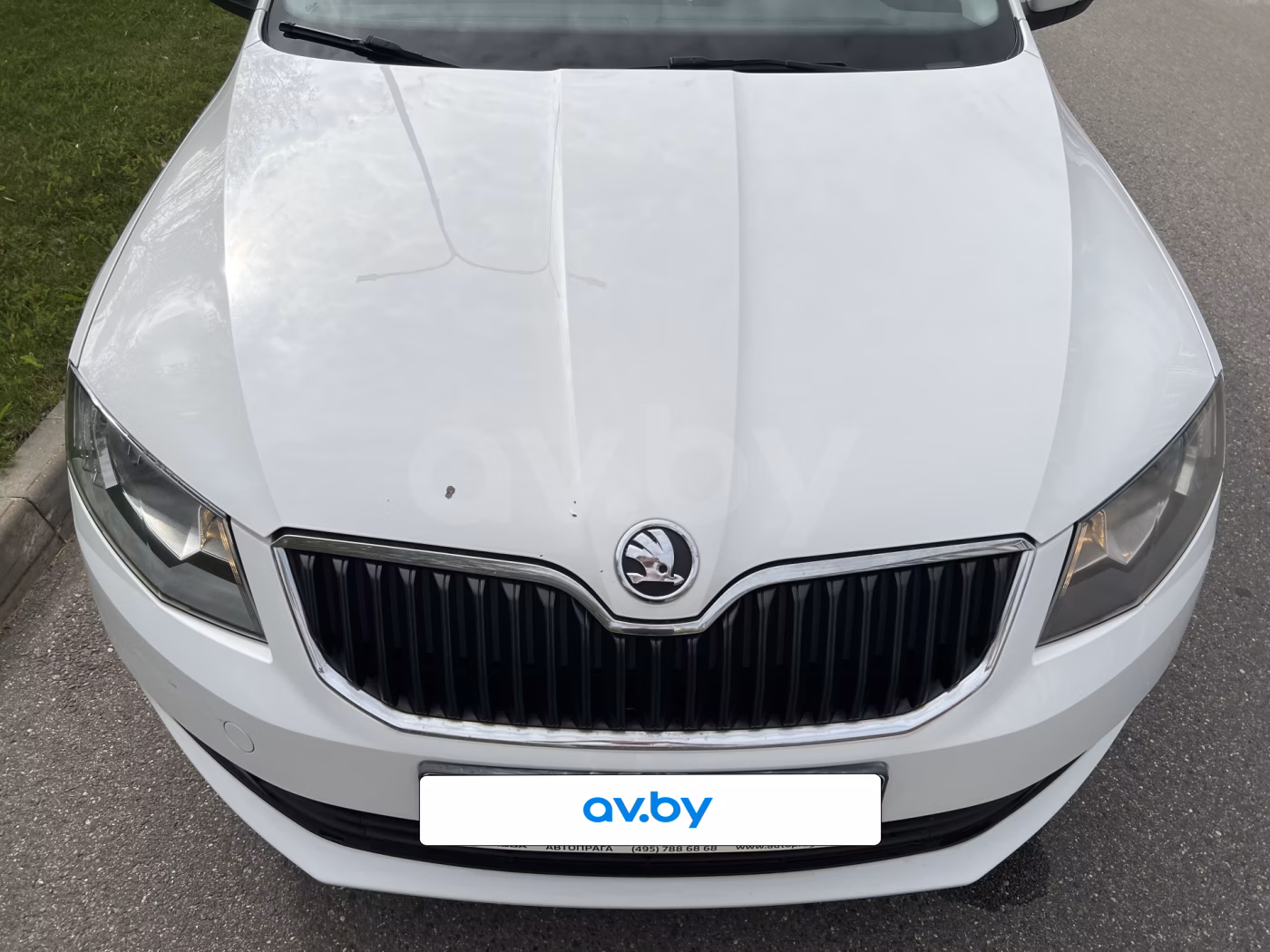 Skoda Octavia фото 14