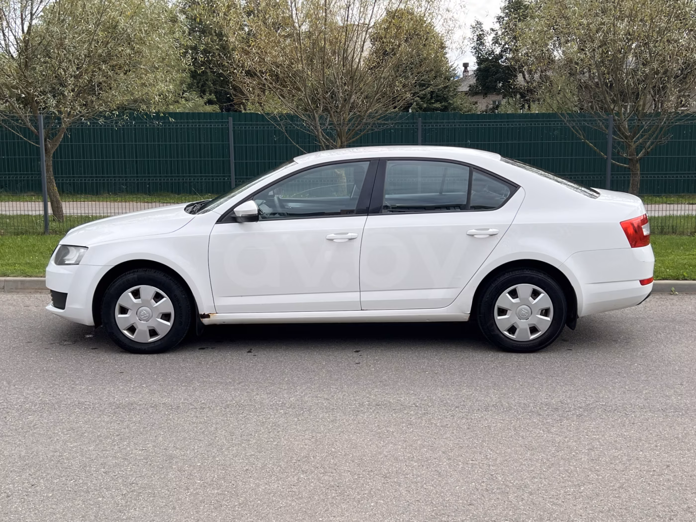 Skoda Octavia фото 2