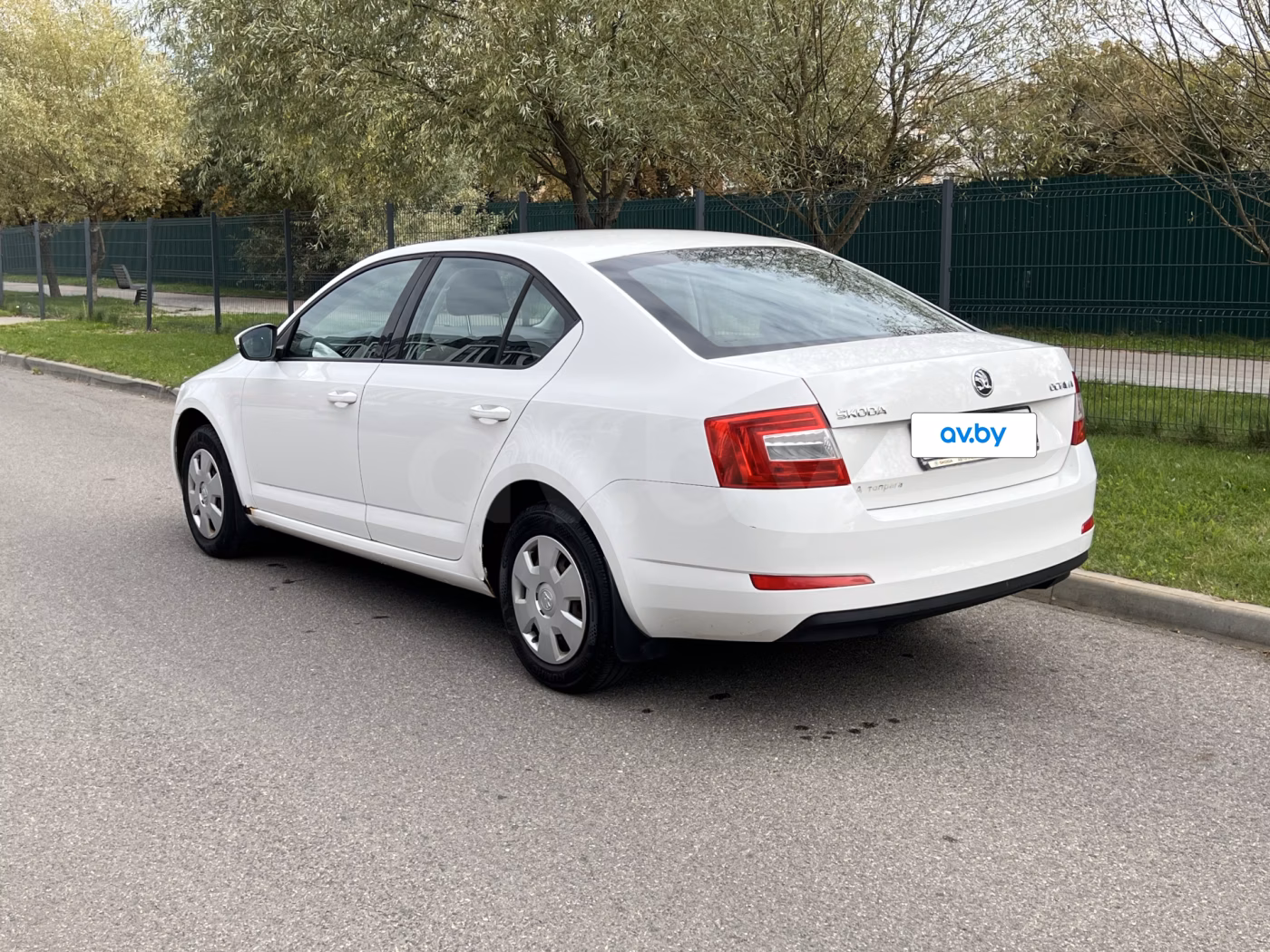 Skoda Octavia фото 3