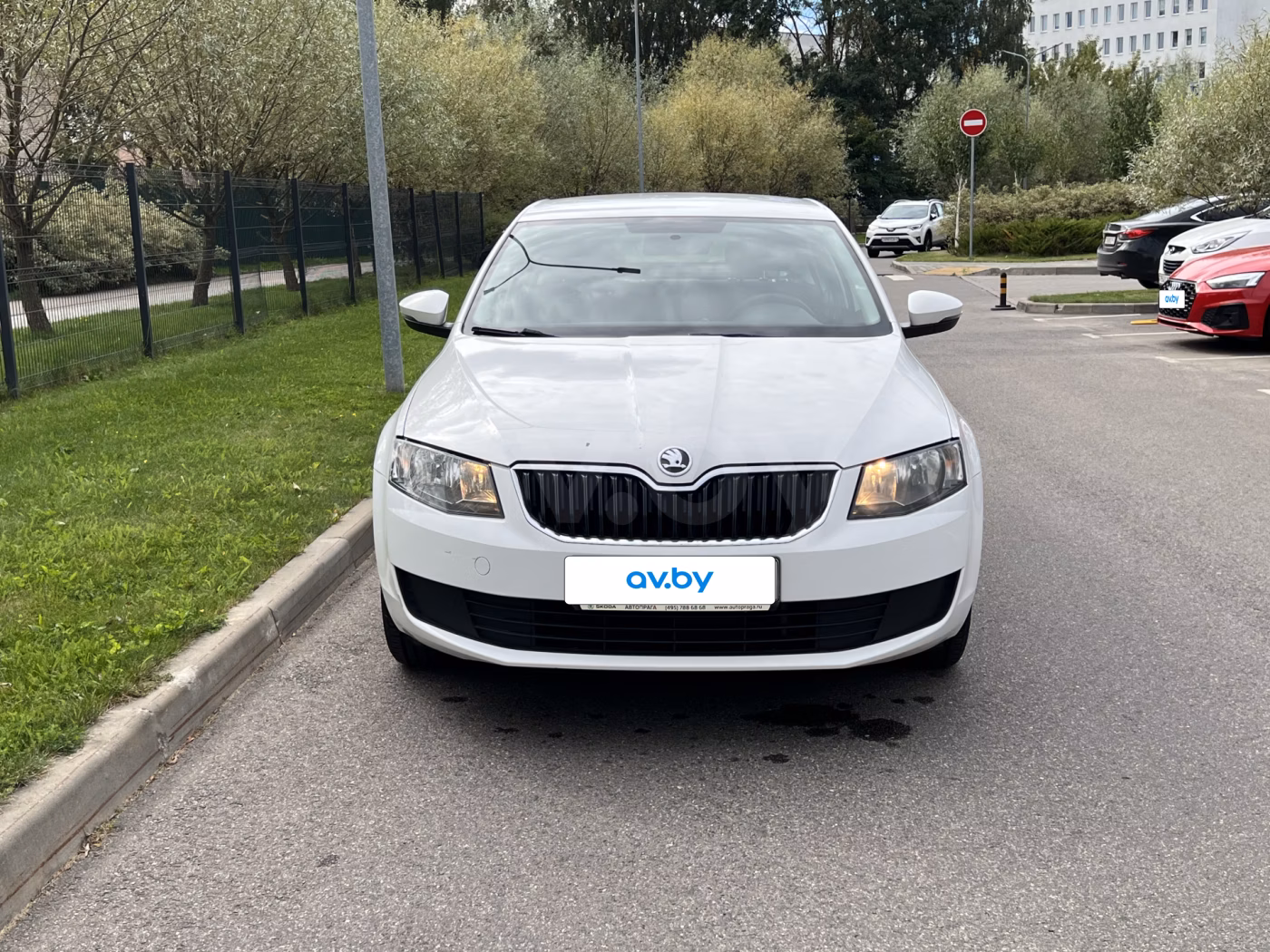 Skoda Octavia фото 8