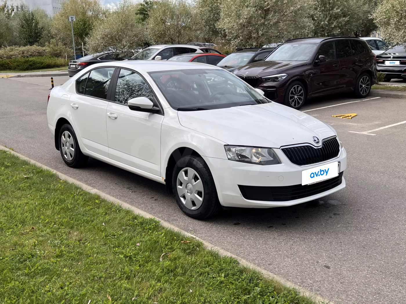 Skoda Octavia фото 7