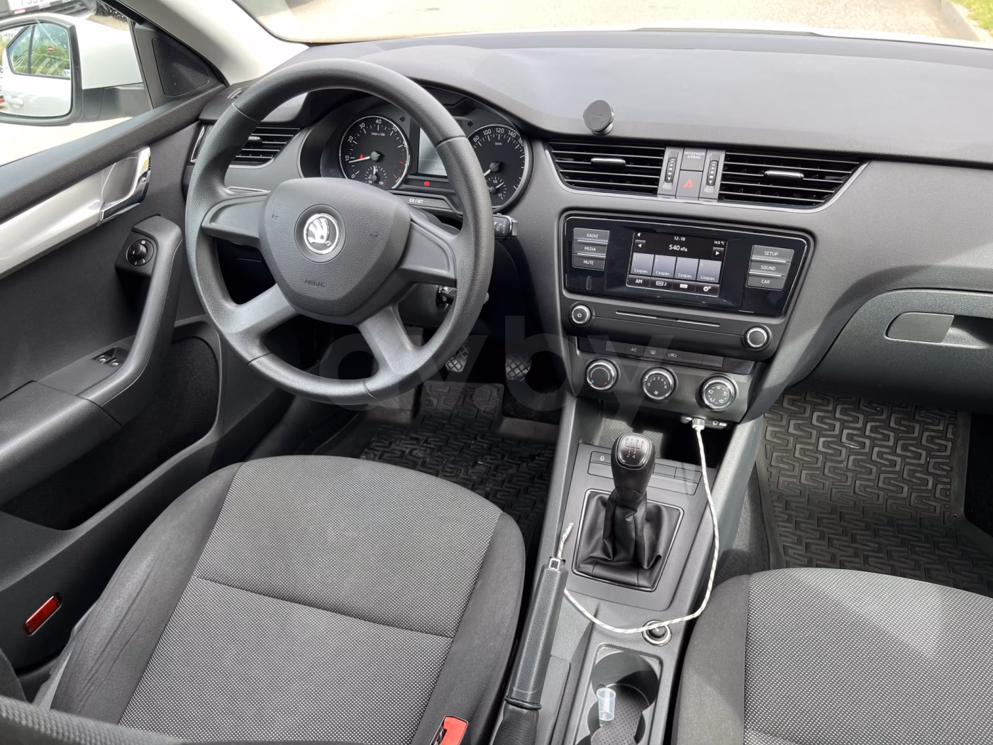 Skoda Octavia фото 11