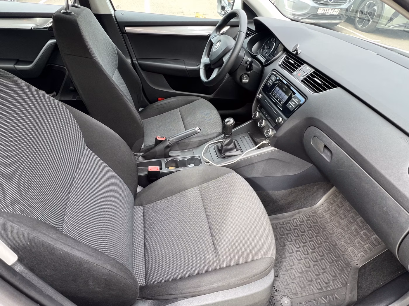 Skoda Octavia фото 12