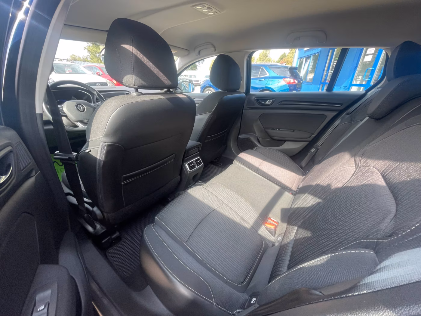 Renault Megane фото 16