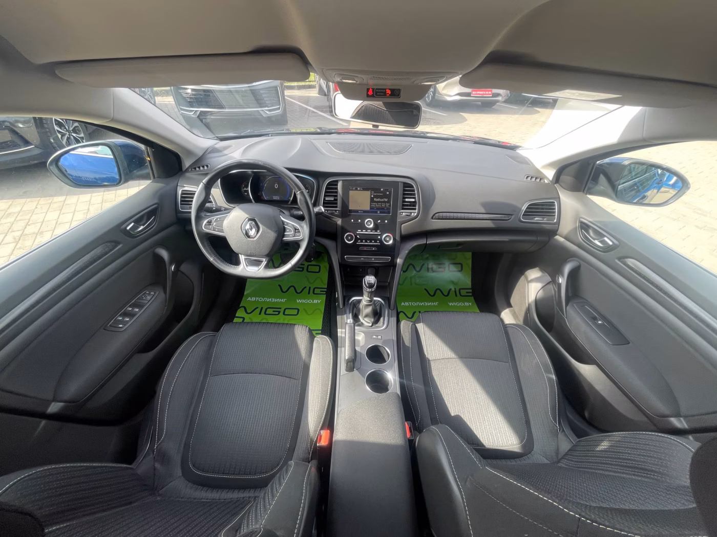 Renault Megane фото 17