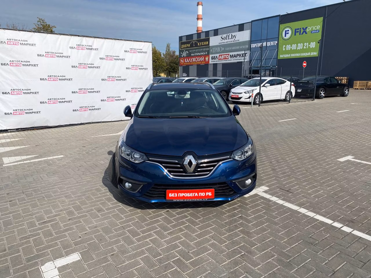 Renault Megane фото 2
