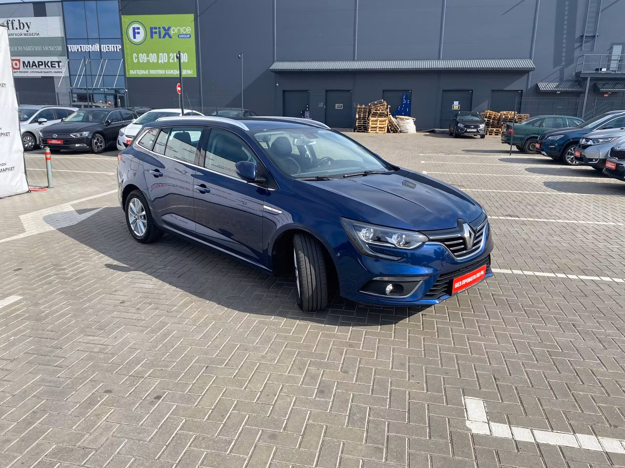 Renault Megane фото 3