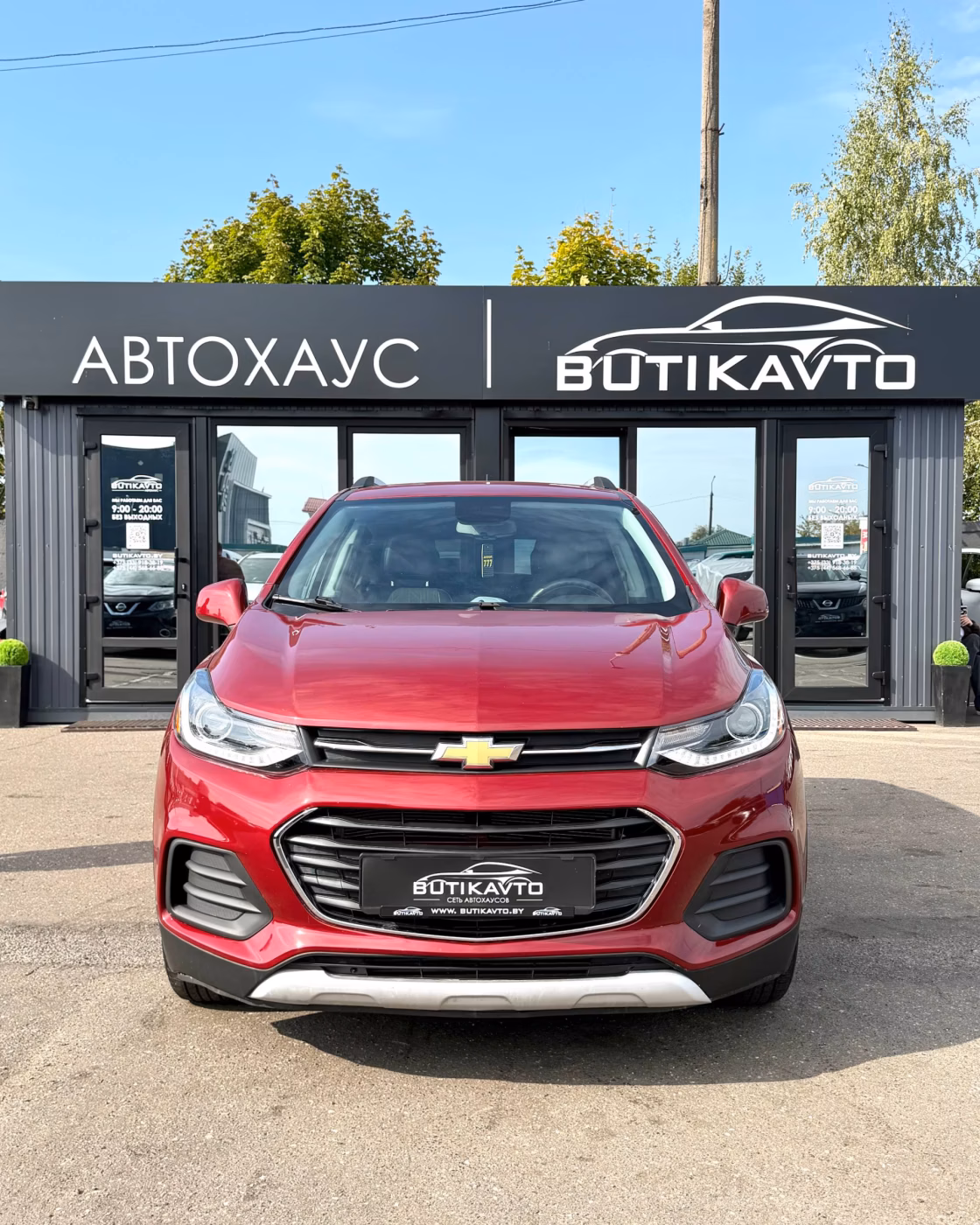 Chevrolet Trax фото 2