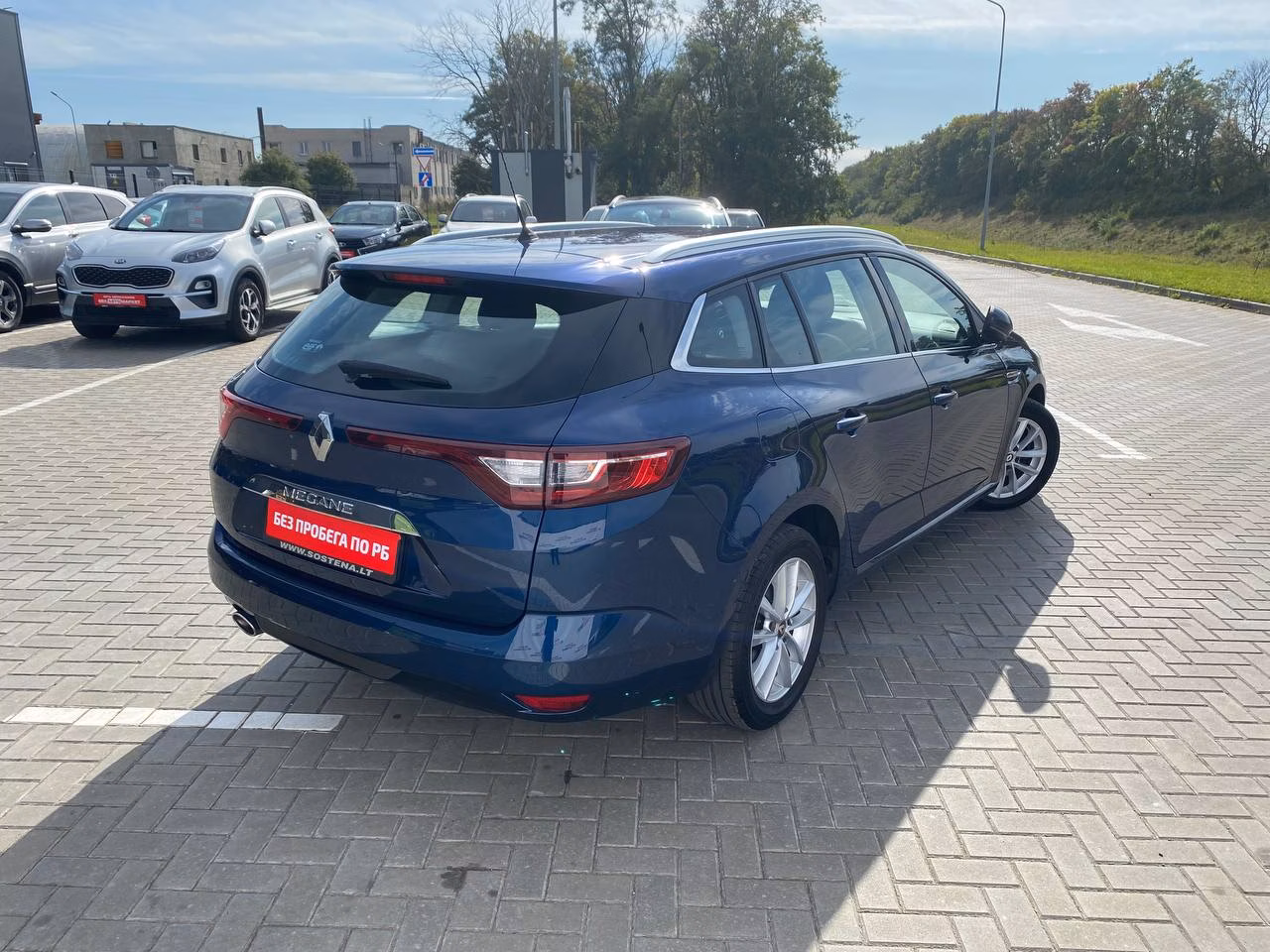 Renault Megane фото 5