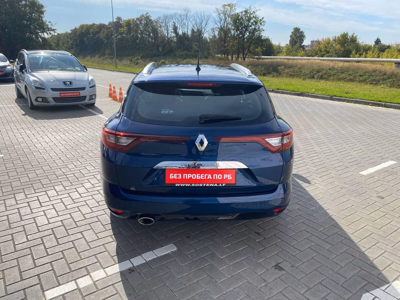 Renault Megane фото 6