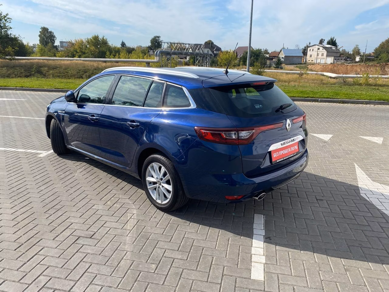 Renault Megane фото 7