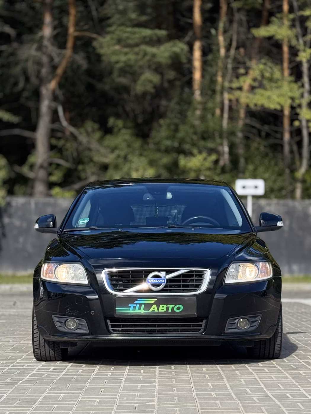 Volvo V50 фото 3