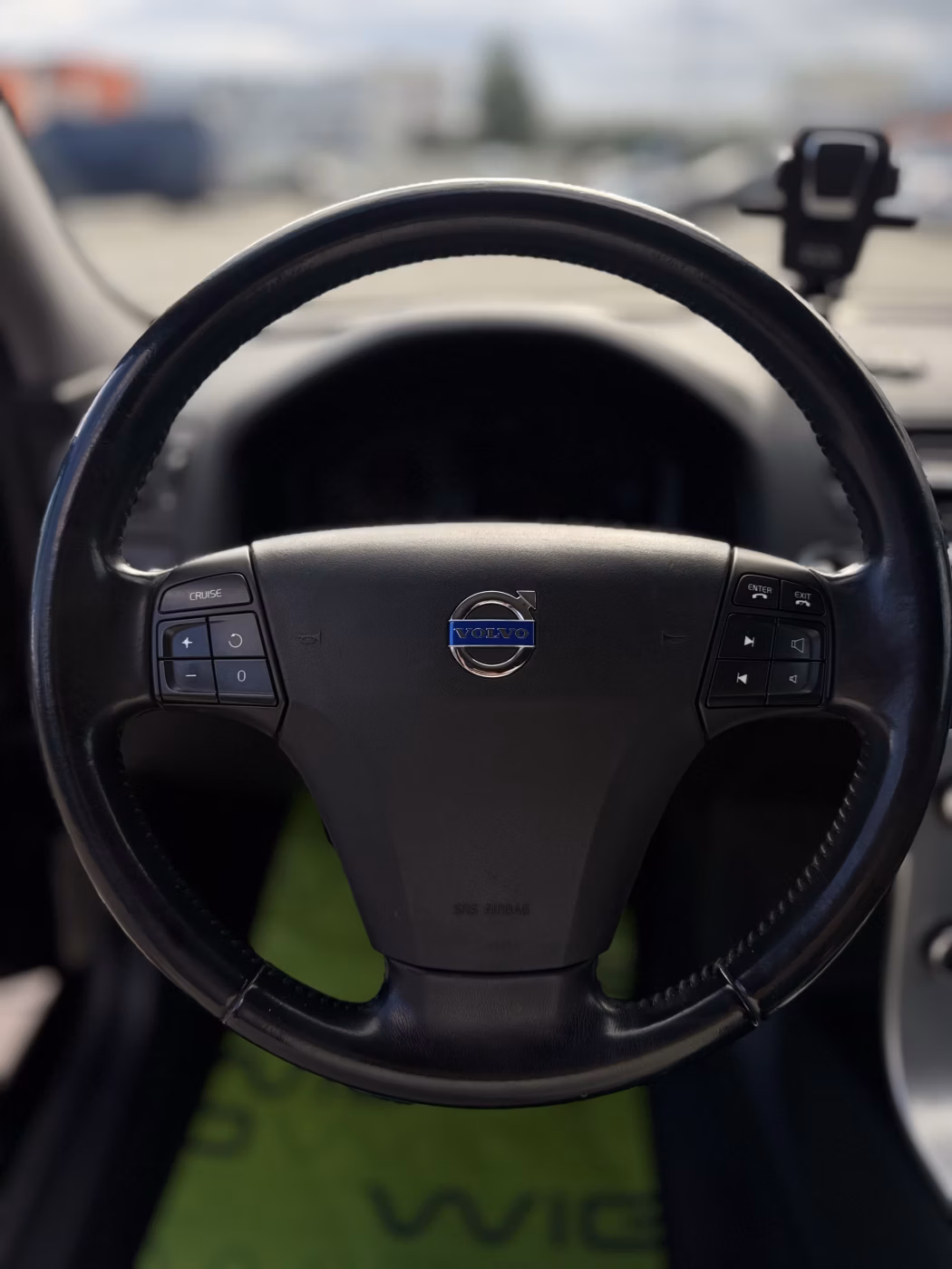 Volvo V50 фото 13