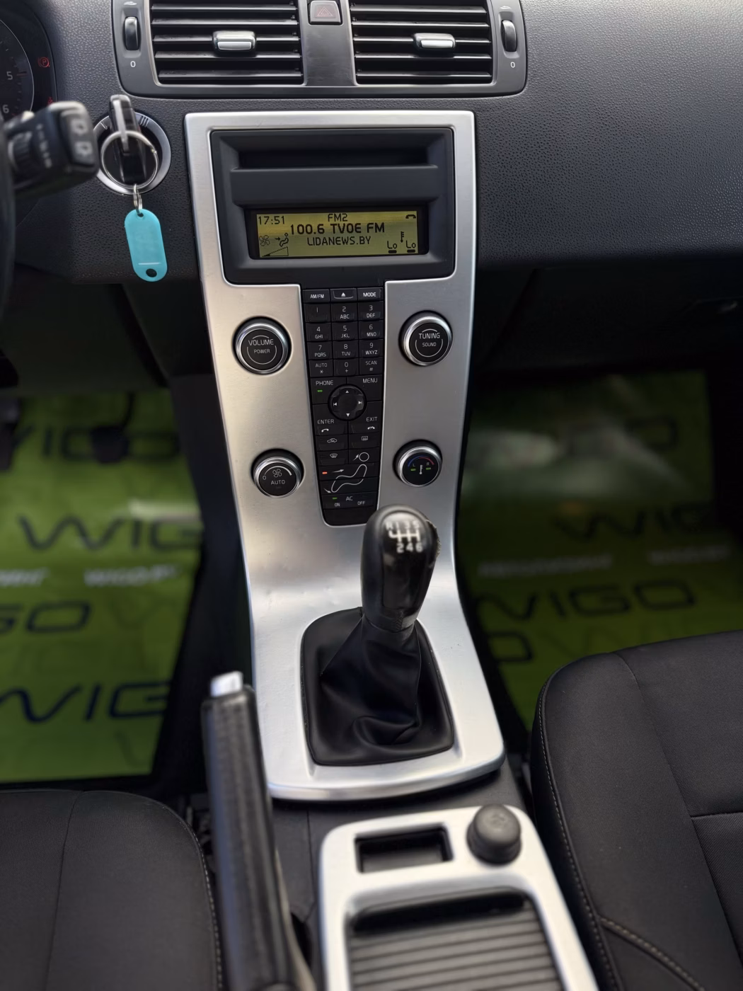 Volvo V50 фото 17