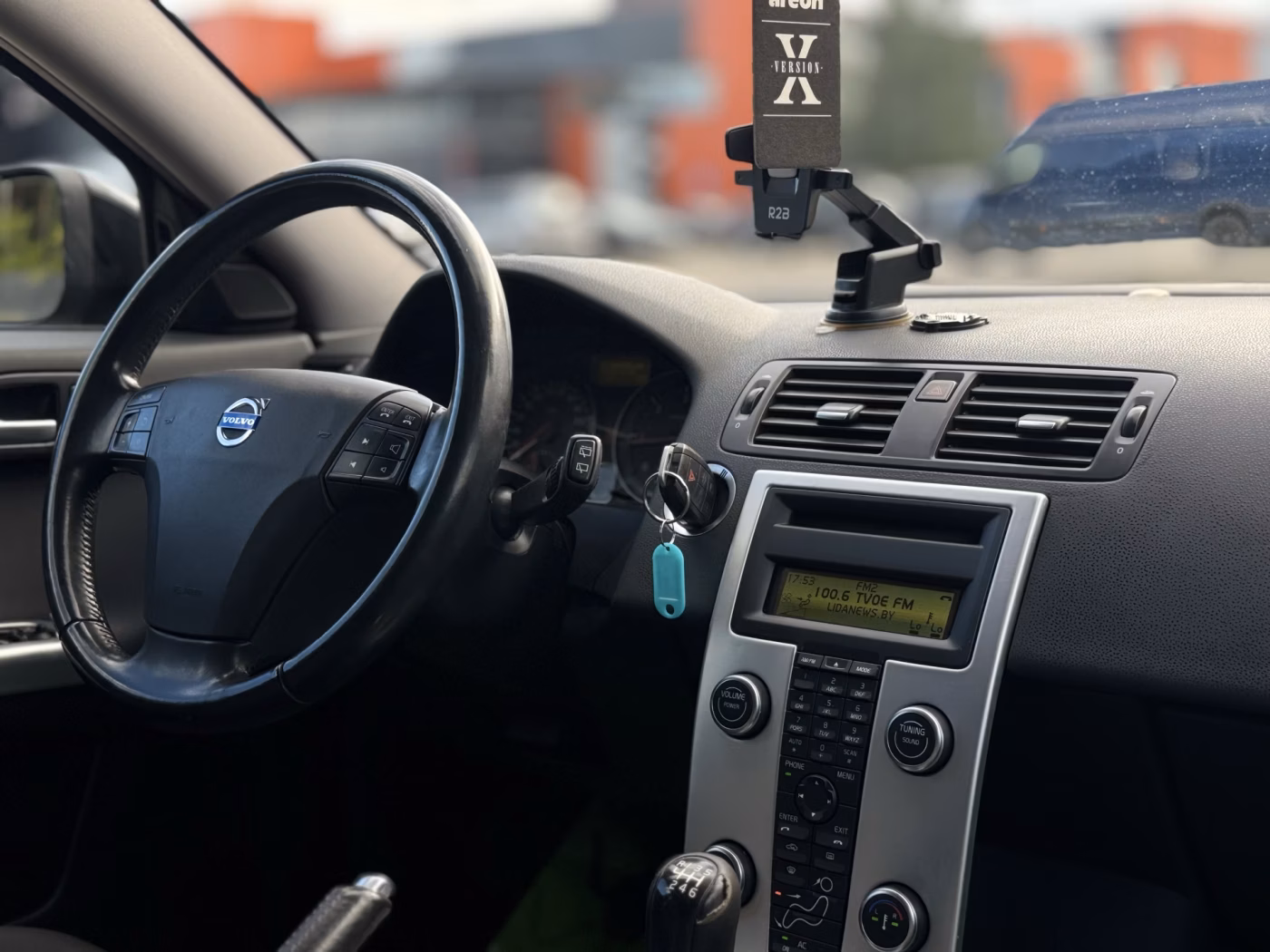 Volvo V50 фото 22