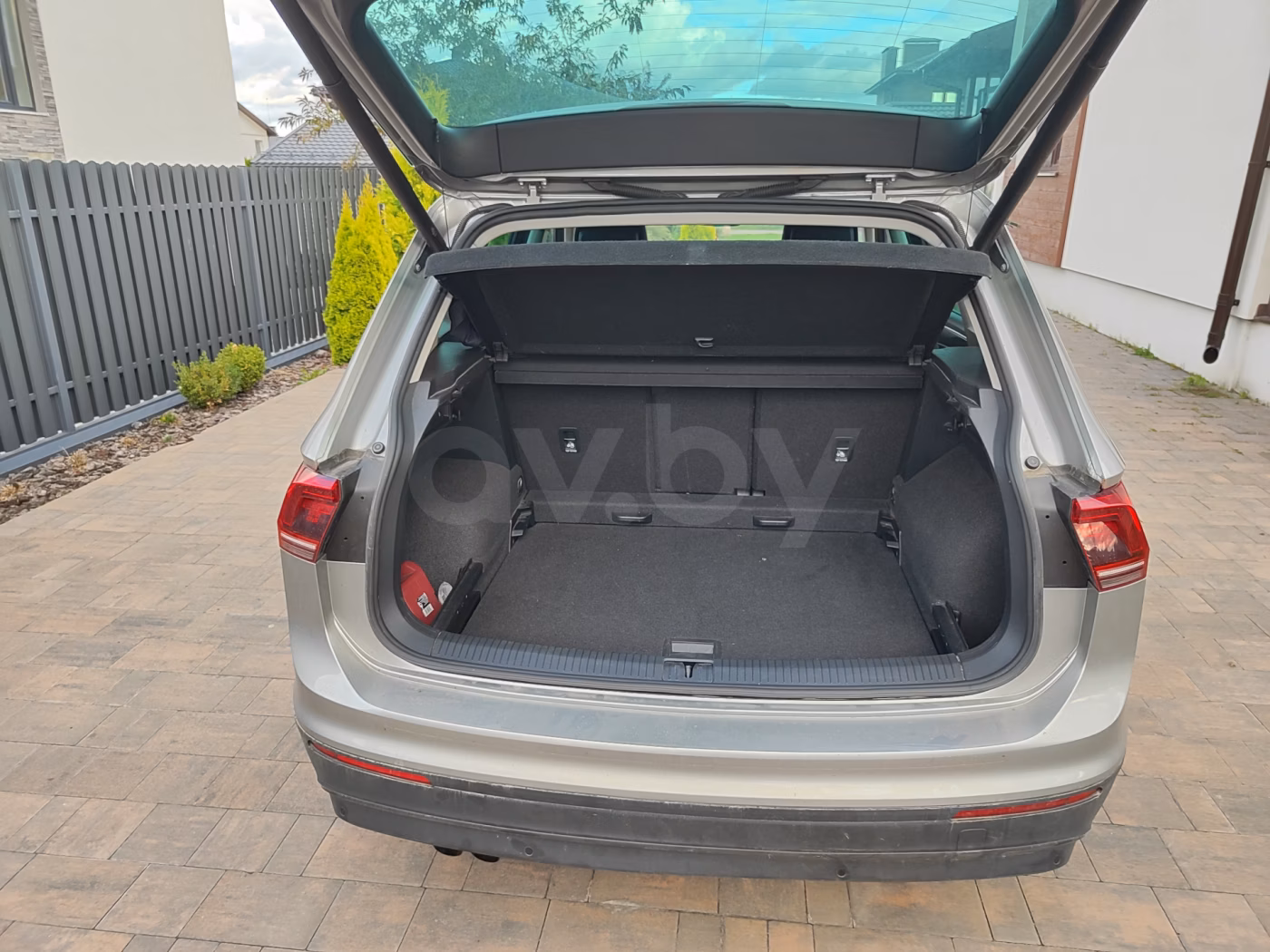 Volkswagen Tiguan фото 7