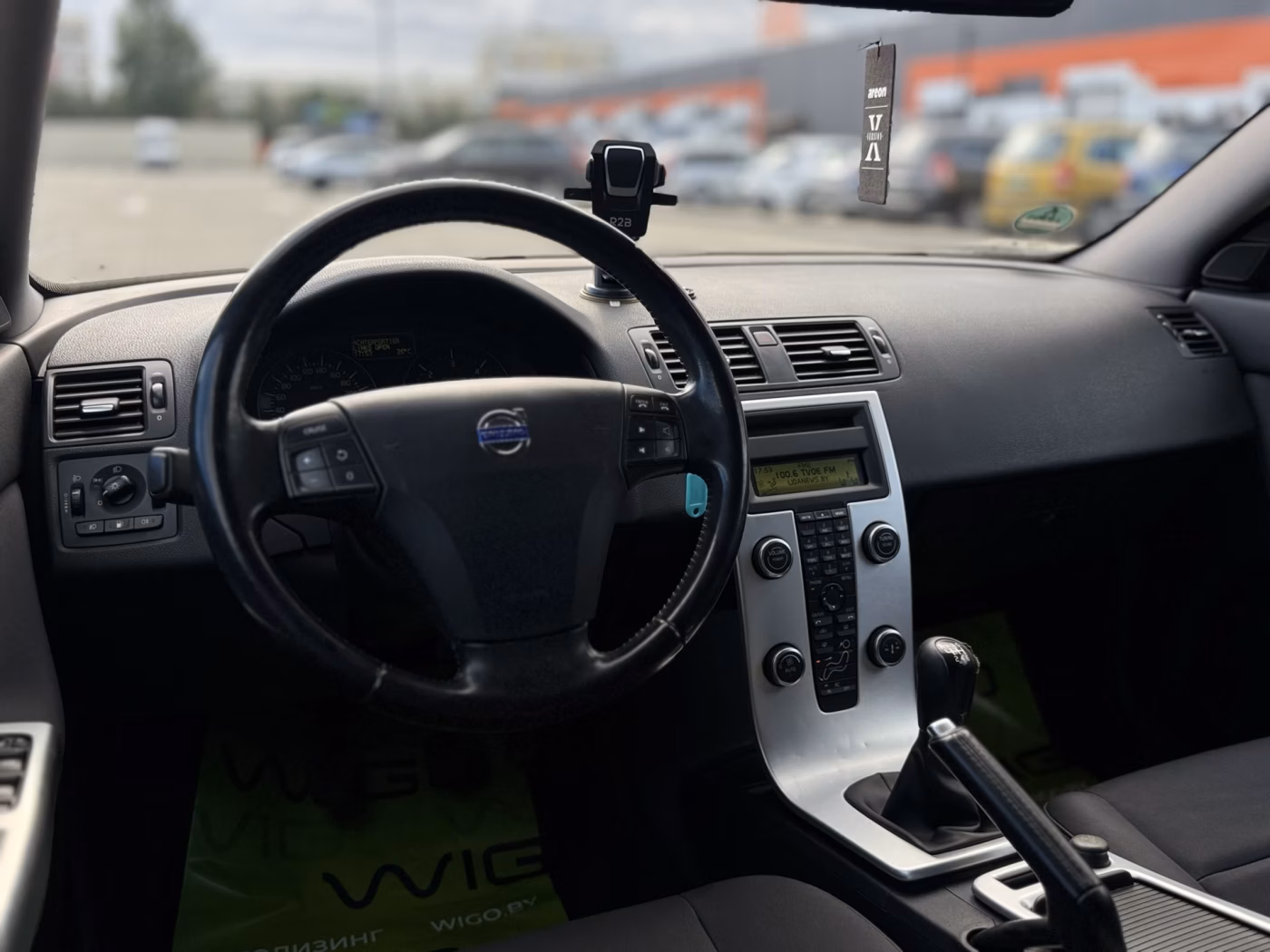 Volvo V50 фото 19