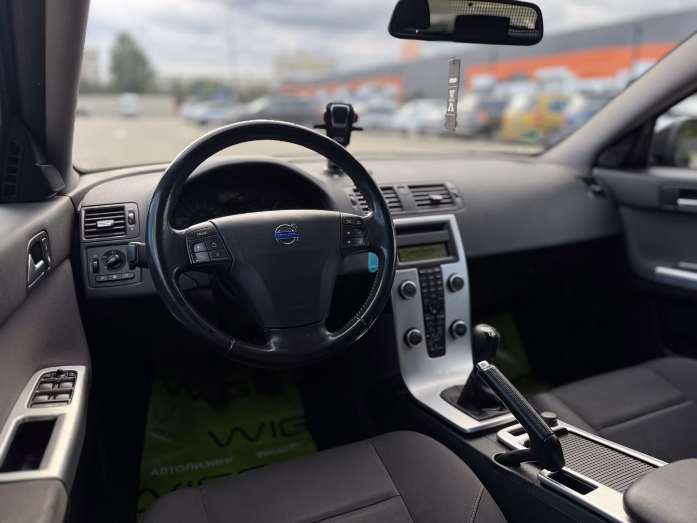 Volvo V50 фото 27