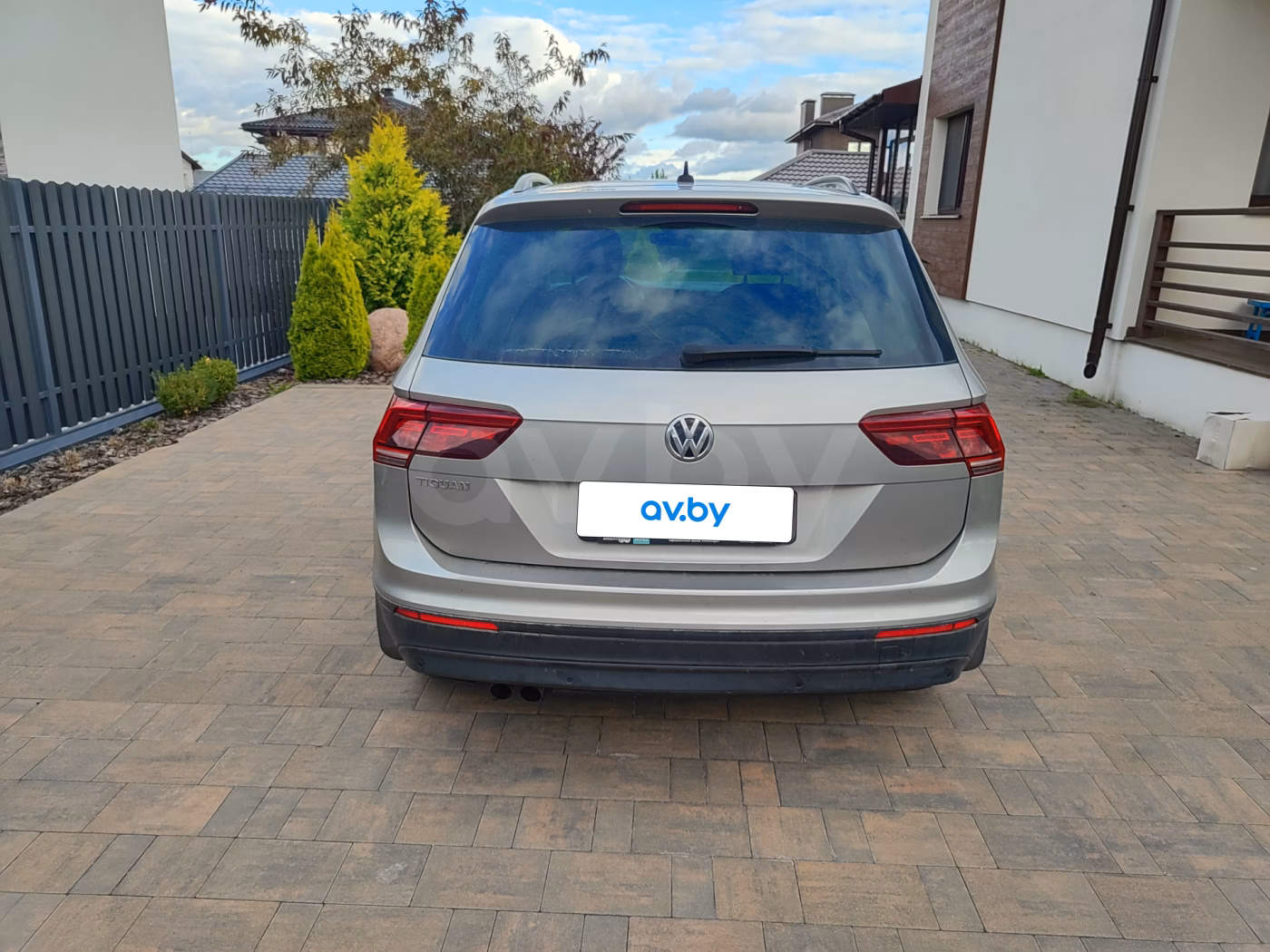 Volkswagen Tiguan фото 6
