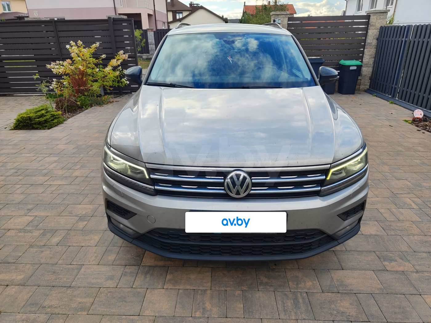 Volkswagen Tiguan фото 10