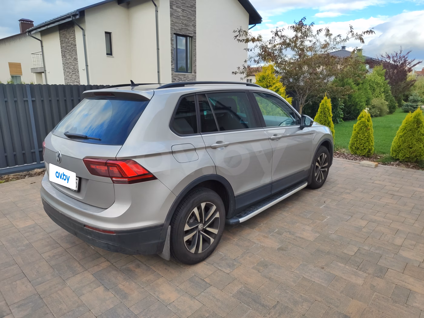 Volkswagen Tiguan фото 5