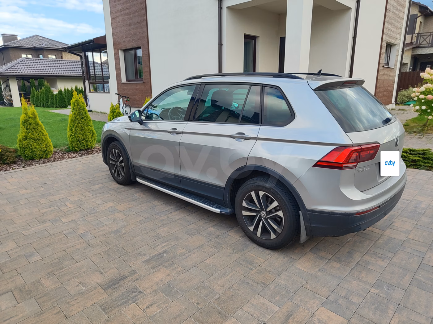 Volkswagen Tiguan фото 4
