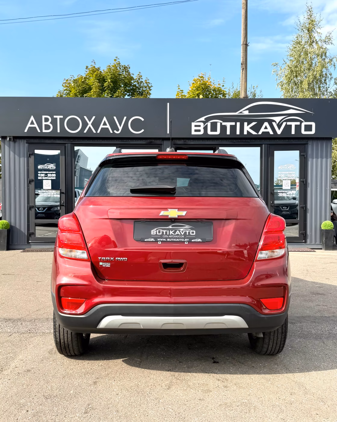 Chevrolet Trax фото 5