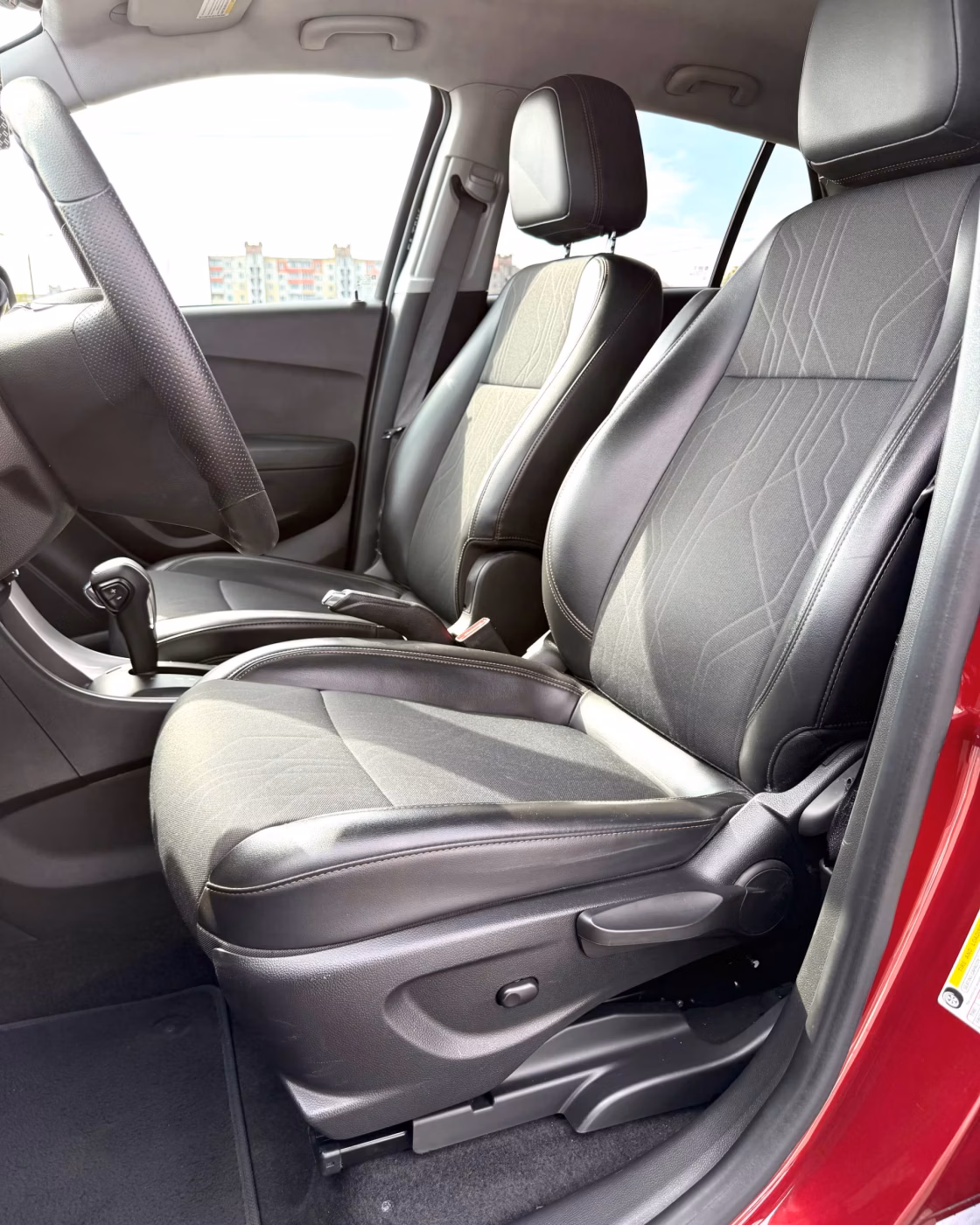 Chevrolet Trax фото 8