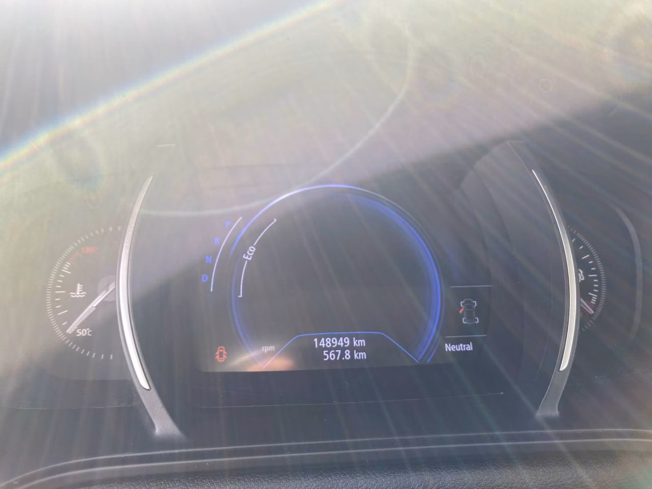 Renault Megane фото 11