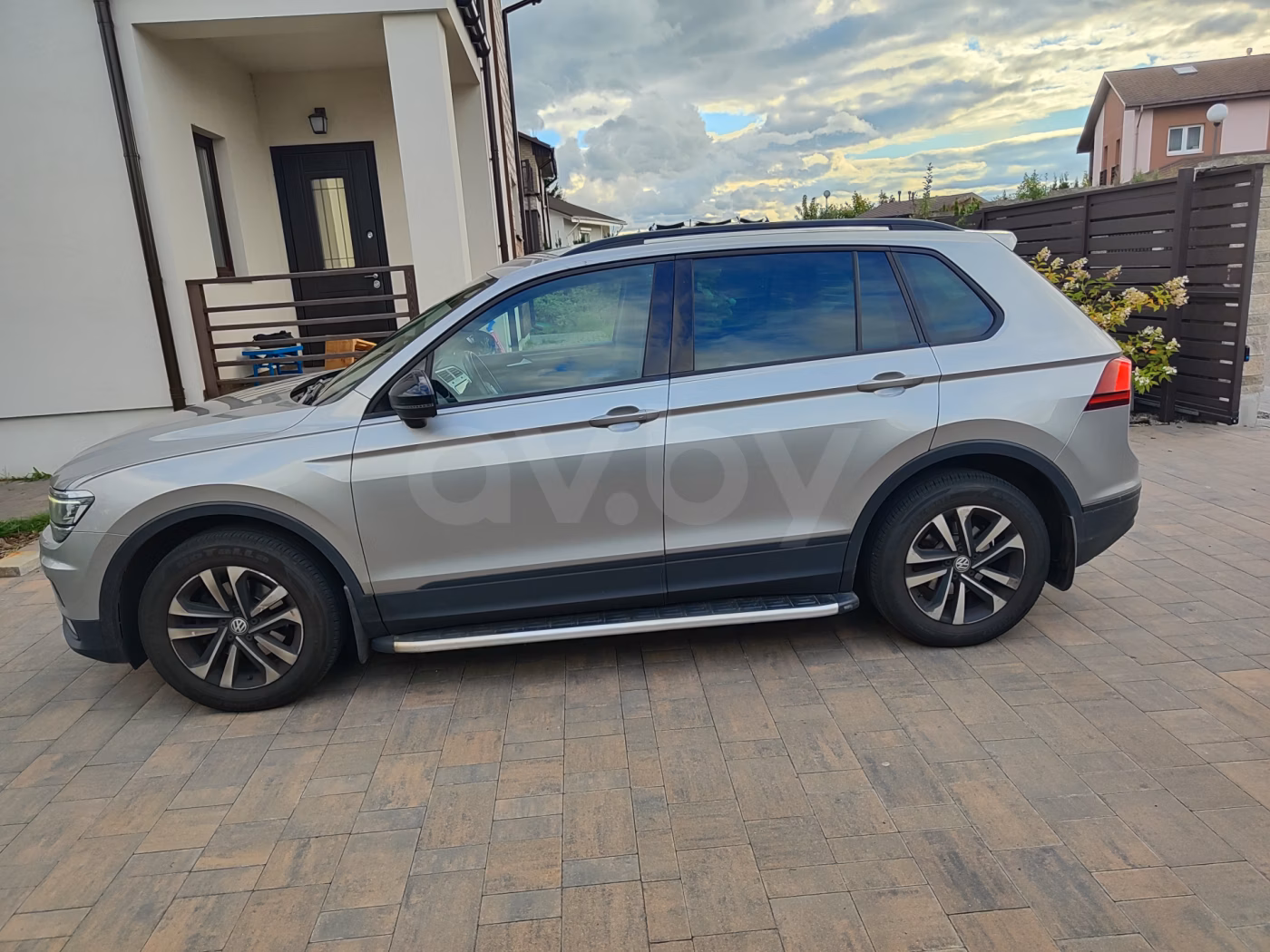 Volkswagen Tiguan фото 3